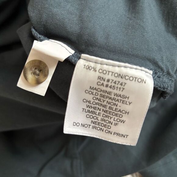 Redhead Shirt Cobalt Blue New Mens Size Medium - Picture 7 of 7